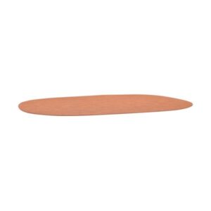 Estia Σουπλά Allure PVC 43x30cm Καφέ 07-32388 - Image 3