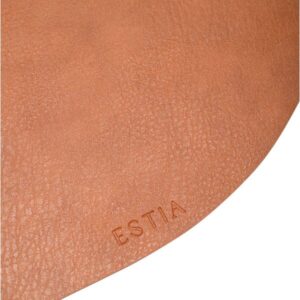 Estia Σουπλά Allure PVC 43x30cm Καφέ 07-32388 - Image 2