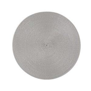 Estia Σουπλά Circa PP Φ38cm Γκρι 07-32500