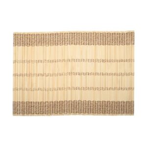 Estia Σουπλά Bamboo Essentials Μπαμπού 45x30cm Φυσικό 07-32517