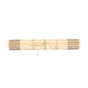 Estia Σουπλά Bamboo Essentials Μπαμπού 45x30cm Φυσικό 07-32517 - Image 3