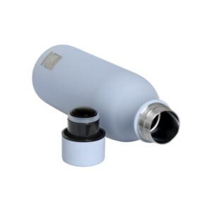 Ecolife Θερμός – Μπουκάλι 550ml Powder Blue 33-BO-2356 - Image 4