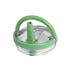 Ecolife Θερμός Ποτήρι Tumbler Με Διπλή Λαβή 900ml Green Tea 33-BO-7071 - Image 5