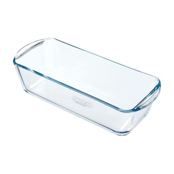 Pyrex Φόρμα Κέικ Από Πυράντοχο Γυαλί Bake And Enjoy 28x12x8cm 1.5l Διάφανο 15213 - Image 2