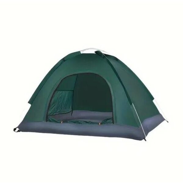 SummerTiempo Σκηνή Pop Up 4 Ατόμων 2 Πόρτες 2x2x1.30m Κυπαρισσί 42-680 - Image 7