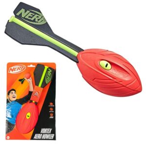 ToyMarkt Nerf Sports Μπάλα Πύραυλος Vortex Aero Howler 32xΦ9cm 913504