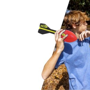 ToyMarkt Nerf Sports Μπάλα Πύραυλος Vortex Aero Howler 32xΦ9cm 913504 - Image 2