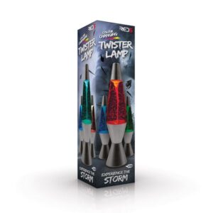 The Source Φωτιστικό LED Twister Lamp Y36.5cm Υπνωτιστικού Θεάματος 74145 - Image 6