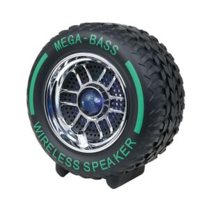 The Source Bluetooth Ηχείο Με Subwoofer 15W Και Εφέ Κινητήρα 99886 - Image 2