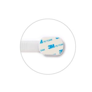 BabyOno Προστατευτικά Για Ντουλάπια - Συρτάρια 4Τμχ BN1644 - Image 7