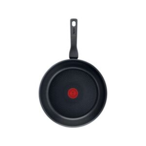 Tefal Τηγάνι Αλουμινίου Αντικολλητικό Φ28cm XL Force C38506