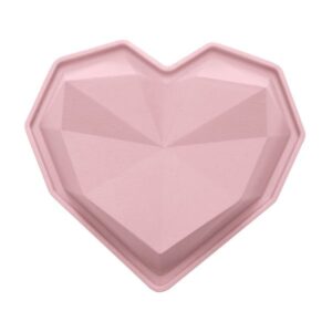 Scrap Cooking Καλούπια Σιλικόνης 6Τμχ 7.8x8.7xΥ3.1cm Καρδιές SCC-2912 - Image 2