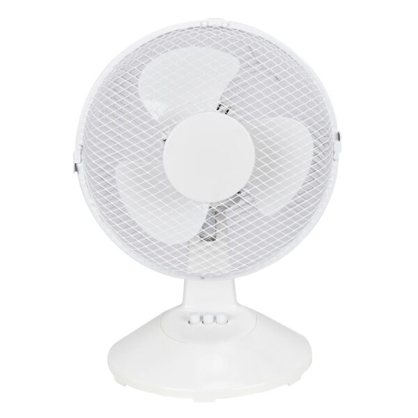 Adeleq ΑΝΕΜΙΣΤΗΡΑΣ ΕΠΙΤΡΑΠ.Φ23cm 25W 3 ΠΤΕΡΥΓΙΑ ΛΕΥΚΟΣ 230V 18-3