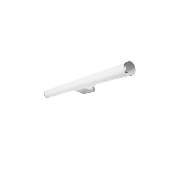 Adeleq ΦΩΤΙΣΤΙΚΟ LED ΛΟΥΤΡΟΥ PC 60cm 15W IP44 4000K ΧΡΩΜΙΟ 3-06015