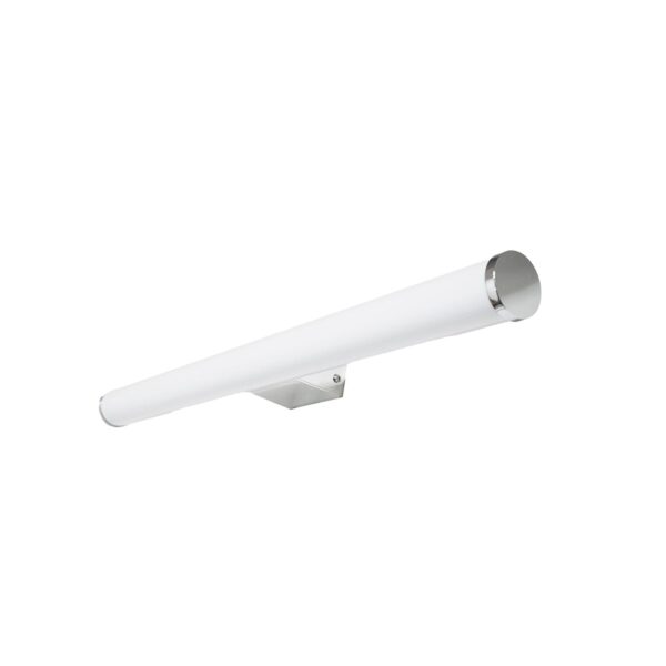 Adeleq ΦΩΤΙΣΤΙΚΟ LED ΛΟΥΤΡΟΥ PC 80cm 18W IP44 4000K ΧΡΩΜΙΟ 3-08018