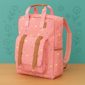 Fresk Σακίδιο - Τσάντα Πλάτης Νηπιαγωγείου 36x26cm Summer Fruit FR-FB940-55 | Homidoo.gr