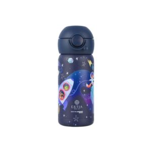 Estia Θερμός Παγούρι Παιδικό Wonder Bottle Save The Aegean 350ml Solar Jump 01-33057 - Image 3