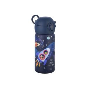 Estia Θερμός Παγούρι Παιδικό Wonder Bottle Save The Aegean 350ml Solar Jump 01-33057