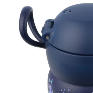 Estia Θερμός Παγούρι Παιδικό Wonder Bottle Save The Aegean 350ml Solar Jump 01-33057 - Image 5
