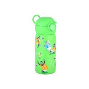 Estia Θερμός Παγούρι Παιδικό Wonder Bottle Save The Aegean 350ml Jungle Kick 01-33095