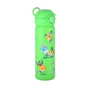 Estia Θερμός Παγούρι Παιδικό Wonder Bottle Save The Aegean 500ml Jungle Kick 01-33156
