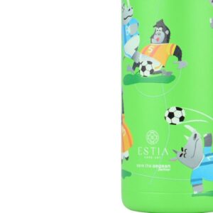 Estia Θερμός Παγούρι Παιδικό Wonder Bottle Save The Aegean 500ml Jungle Kick 01-33156 - Image 3