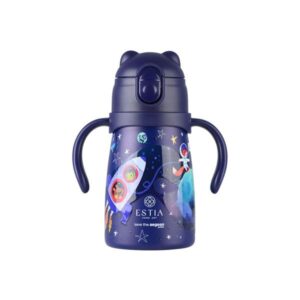 Estia Θερμός Παγούρι Παιδικό Bubble Bottle Save The Aegean 300ml Solar Jump 01-33187