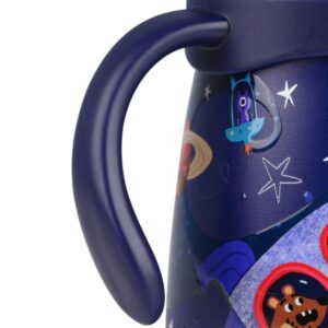 Estia Θερμός Παγούρι Παιδικό Bubble Bottle Save The Aegean 300ml Solar Jump 01-33187 - Image 5