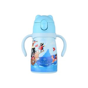 Estia Θερμός Παγούρι Παιδικό Bubble Bottle Save The Aegean 300ml Treasure Quest 01-33200 - Image 3