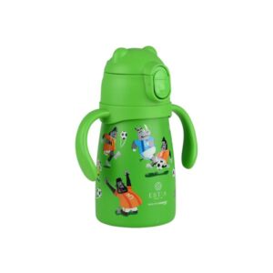 Estia Θερμός Παγούρι Παιδικό Bubble Bottle Save The Aegean 300ml Jungle Kick 01-33224 - Image 2