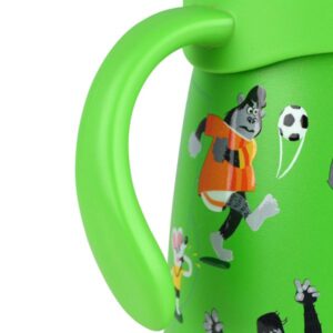Estia Θερμός Παγούρι Παιδικό Bubble Bottle Save The Aegean 300ml Jungle Kick 01-33224 - Image 5