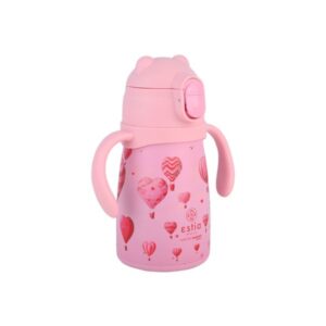 Estia Θερμός Παγούρι Παιδικό Bubble Bottle Save The Aegean 300ml Love Ascend 01-33231 - Image 4