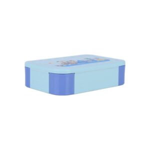 Estia Δοχείο Φαγητού Με 2 Αποσπώμενες Θήκες 19.1x13x5cm 900ml Treasure Quest 01-33477 - Image 3
