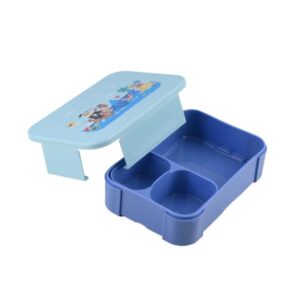 Estia Δοχείο Φαγητού Με 2 Αποσπώμενες Θήκες 19.1x13x5cm 900ml Treasure Quest 01-33477 - Image 2