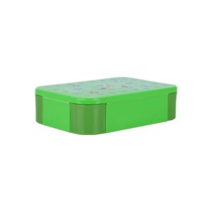 Estia Δοχείο Φαγητού Με 2 Αποσπώμενες Θήκες 19.1x13x5cm 900ml Jungle Kick 01-33491 - Image 3