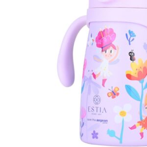 Estia Θερμός Παγούρι Παιδικό Bubble Bottle Save The Aegean 300ml Fairy Tales 01-34214 - Image 3