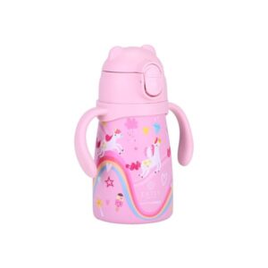 Estia Θερμός Παγούρι Παιδικό Bubble Bottle Save The Aegean 300ml Rainbow Dreams 01-34221 - Image 4