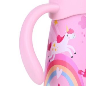 Estia Θερμός Παγούρι Παιδικό Bubble Bottle Save The Aegean 300ml Rainbow Dreams 01-34221 - Image 5
