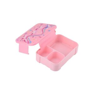 Estia Δοχείο Φαγητού Με 2 Αποσπώμενες Θήκες 19.1x13x5cm 900ml Rainbow Dreams 01-34351 - Image 2