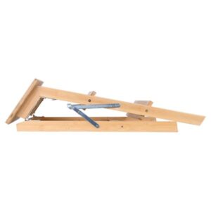 Estia Σκαλοσκαμπώ Bamboo Essentials Με 3 Σκαλιά 43.5x50x63.5cm Φυσικό 04-34405 - Image 3