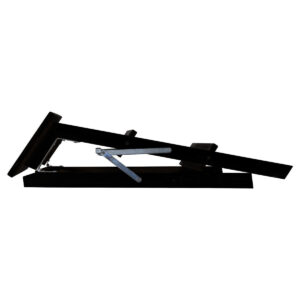 Estia Σκαλοσκαμπώ Bamboo Essentials Με 3 Σκαλιά 43.5x50x63.5cm Μαύρο 04-34412 - Image 2