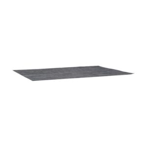 Estia Σουπλά Mesh PVC 45x30cm Μαύρο 07-32449 - Image 2