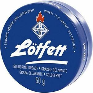 Stannol Σολντερίνη - Αλοιφή  - Πάστα Συγκόλλησης 50gr 174071 01.071.0001 - Image 2