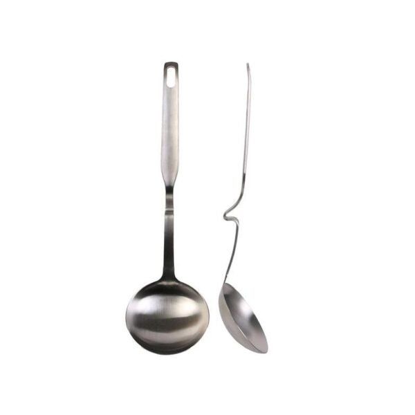 Cook Concept Κουτάλα Σούπας L33cm Aνοξείδωτη KU6532