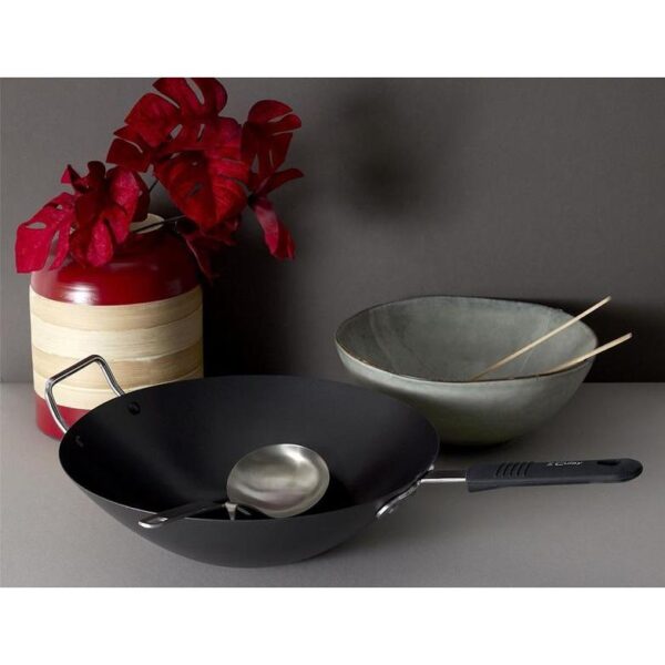 Cook Concept Κουτάλα Σούπας L33cm Aνοξείδωτη KU6532 - Image 6
