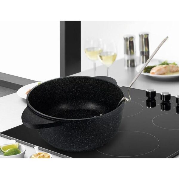 Cook Concept Κουτάλα Ξαφρίσματος L34.5cm Aνοξείδωτη KU6533 - Image 4