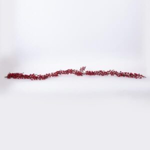 Eurolamp Κλάδα 170cm Με Κόκκινα Berries 600-46139 - Image 2