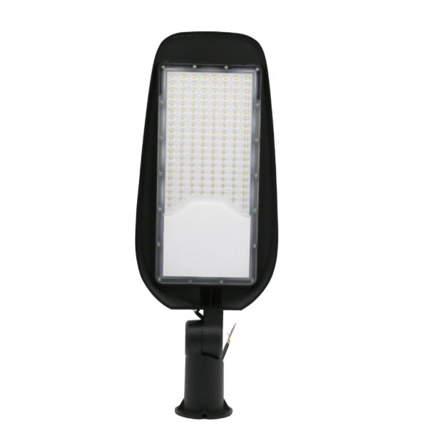 Adeleq LED ΦΩΤ.ΔΡΟΜ.ΜΕ ΑΝΤΙΚ.ΠΡΟΣΤΑΣ.ΣΠΑΣΤΟ ΒΡΑΧ.100W 5500Κ ΙP65 ΑΝΘΡΑΚΙ 3-629100