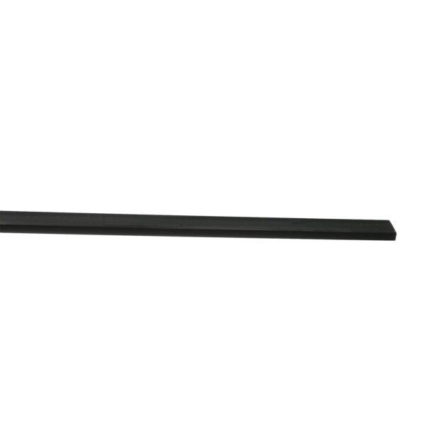 Adeleq ΚΑΛΥΜΜΑ ΜΑΥΡΟ ΓIA ΠΡΟΦΙΛ 2μ ΧΩΝΕΥΤΟ 12mm 30-1560219 30-1560221
