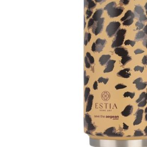 Estia Θερμός Travel Cup Save The Aegean 500ml Spotted Prowl 01-31275 - Image 3
